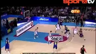 Çılgın Maçta Barcelona Uzatmalarda Güldü