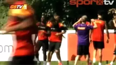 G.saray'ın Performans Uzmanı Piri Takımın Durumunu Değerlendirdi