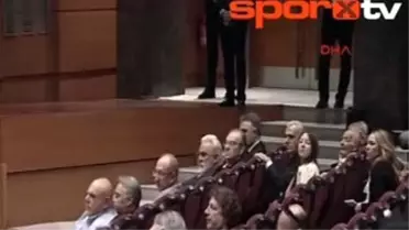 Galatasaray Kongresinde Şok Gerginlik! Üzerine Yürüdü...
