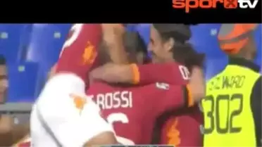 Lamela'dan Ders Niteliğinde Gol!