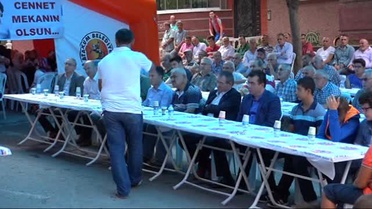 Şehit Polis Memuru Dikmen İçin Mevlit Okutuldu