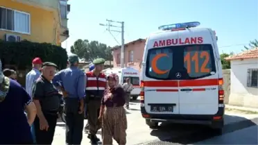 Traktörün Römorku Devrildi: 10 Yaralı