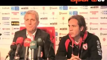 Vladimir Petkovic: 'Kanamadığımız İçin Çok Üzgünüz'