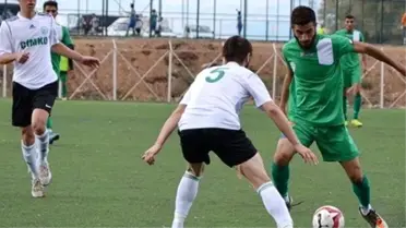 Yeşilyurtspor Hazırlık Maçında Kazandı