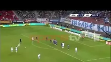 Yunanistan'ın Hayali Gerçek Olmadı! Play-off