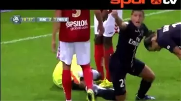 Zlatan'ın Golleri 3 Puana Yetmedi!