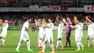 Antalyaspor'da Hedef 3'te 3