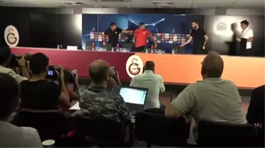 Atletico Madrid Teknik Direktörü Simeone: 'Galatasaray, Hücum Hattı Oldukça İyi Bir Takım'