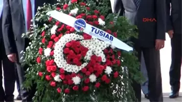 Azerbaycan'da Türk İşadamlarından Teröre Tepki