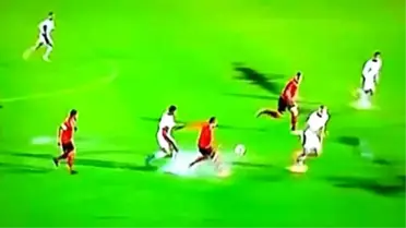 Dünyanın En Sulu Maçı