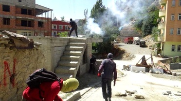 İçişleri Bakanlığı Raporu: Cizre'ye Dağdan 30 Terörist Geldi
