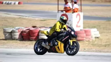 Pistte Perde İzmir'de Kapandı