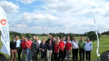 Türk Hava Yolları Golf Turnuvası'nın 3'üncüsü Yapıldı