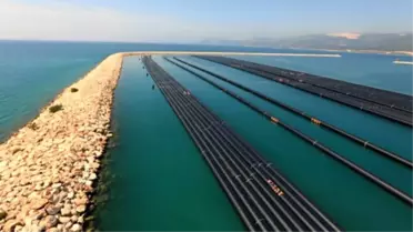Türkiye'den KKTC'ye Giden Asrın Su Projesinde 'Dağıtım' Krizi