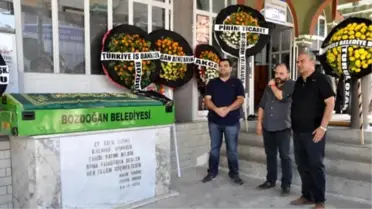 CHP'li Başkanın Acı Günü