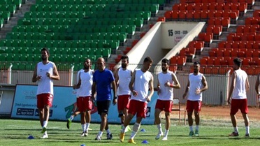 Diyarbekirspor'da Denizli Büyükşehir Mesaisi