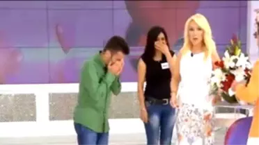 İzdivaçta Hasan Bey Melek'e, Melek Yusuf'a Talip Oldu