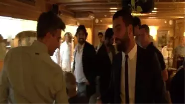 Lassa Yönetimi'nden Barcelona'da Arda Turan Sürprizi