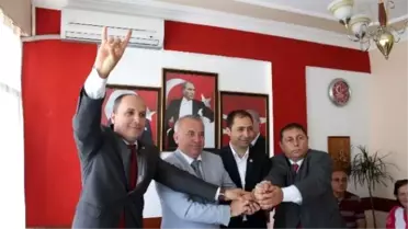 MHP'de Aday Adaylığı Açıklaması