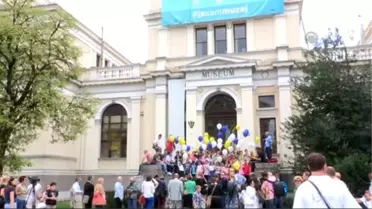 Saraybosna'daki Tarihi Müze Yeniden Açıldı