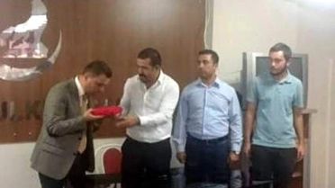 Ülkü Ocakları'ndan Korkuteli'ye Atama