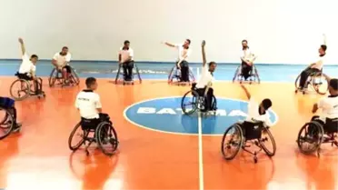 Engellilerin Tek Hedefi Şampiyonluk