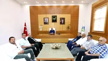 Hal İçin İhale Hazırlıkları Başladı