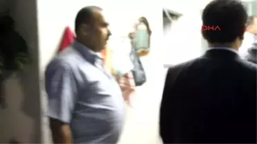 Şehit Haberinin Verildiği Yasa Boğan Anlar Kameraya Yansıdı