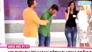 İzdivaç Programının Çivisi Çıktı!