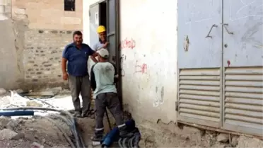 Kilis'te Elektrik Kesintisi