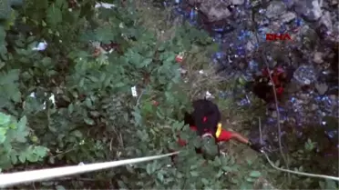 Mersin - Cennet-Cehennem Obruğu Pet Şişe ile Dolmuş