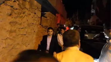 Şehit Polis Memuru Tuhal'ın Baba Evinde Yas Var