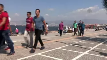 Suriyeliler Umuda Yolculuğa 'Karadan' Devam Ediyor