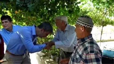 Başkan Şirin: 'Hizmetler Gün Yüzüne Çıkmaya Başladı'