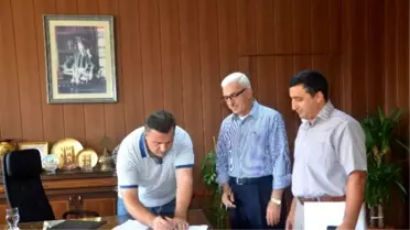 Mersin'de Suriyeli Öğrenciler İçin 10. Geçici Eğitim Merkezi Açılıyor