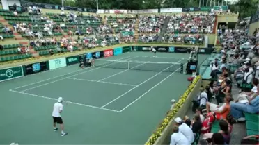 Profesyonel Tenisçiler Birliği'nden İstanbul Challenger'a Ödül