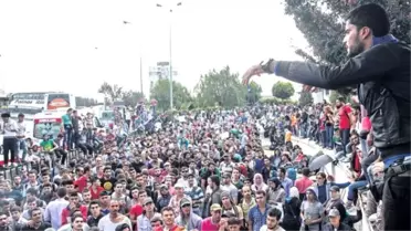 Mülteciler Edirne'ye Taksiyle Gitmek İçin 600 TL Ödüyor