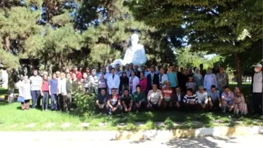 Tedavisi Tamamlanan Hastalar, Hasta Yakınları ve Sağlık Personelleri Bir Araya Geldi