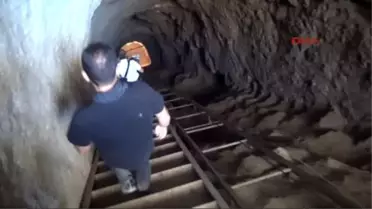 Tokat Kalesi'ndeki Gizli Geçit Açılıyor