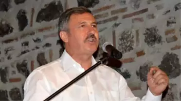 Ak Partili Özdağ'dan Hdp'ye Hile Hazırlığı Suçlaması