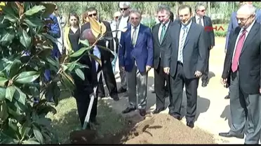 Antalya - Bakan Arzu'dan Şehit Polisin Ailesine Ziyaret