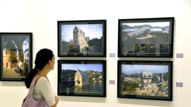 Antalya Culture Center Opens With Picasso, Ara Güler