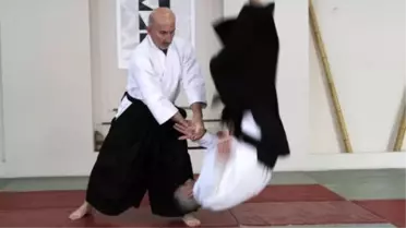 Başkurt: 'Aikido ile Hep Genç Kalın'