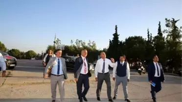 Gördes İçme Suyu İçin Çözümler Üretiliyor