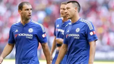 İngiltere Basını: Fenerbahçe Terry ve Ivanovic'le İlgileniyor