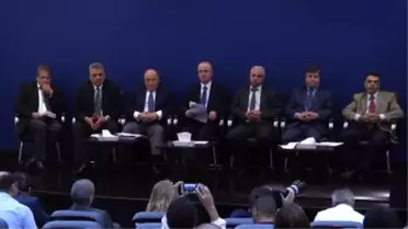 Filistin Başbakanı Rami Hamdallah, Kudüs'e Giremedi
