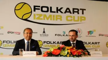 İzmir Cup Folkart'la Yükselecek