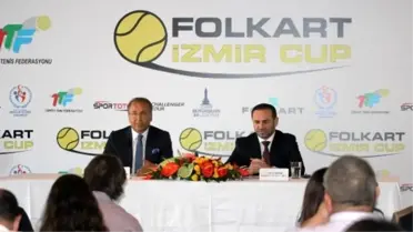 İzmir'de Tenis Coşkusu