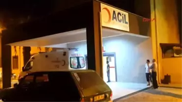 Kırkağaç Eşini, Çocuklarının Gözü Önünde İspirtoyla Yakıp Öldürdü