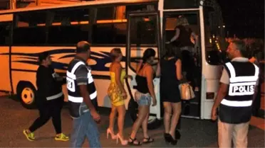 Nazilli'de Bayram Öncesi Huzur Operasyonu
